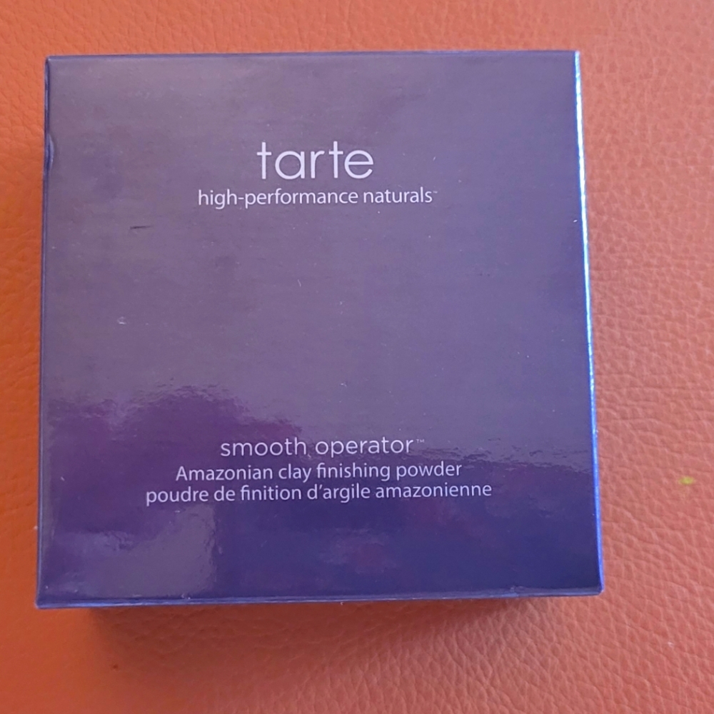 Tarte Smooth Operator Setting Powder